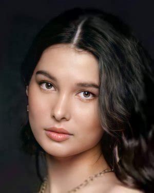 Anji Salvacion (Angie Kristine Allen Salvacion Gorbulev).
